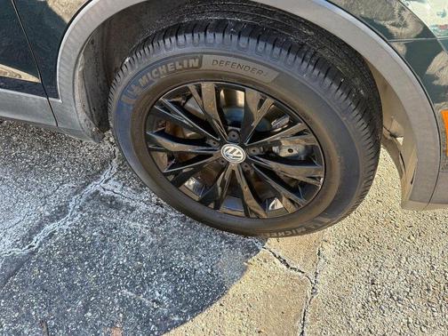 2019 Volkswagen Tiguan 2.0T S