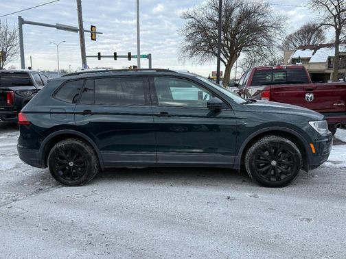 2019 Volkswagen Tiguan 2.0T S