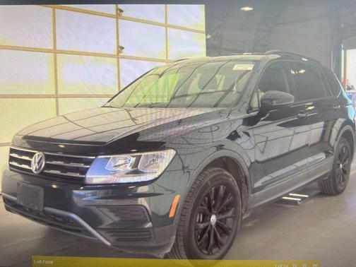 2019 Volkswagen Tiguan 2.0T S