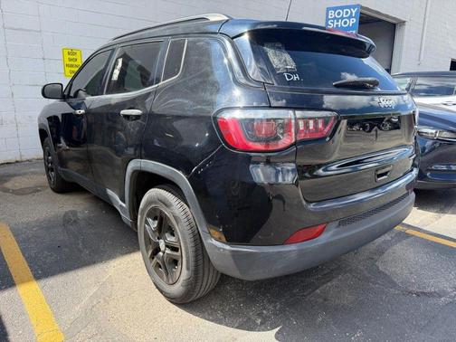 2018 Jeep Compass Sport