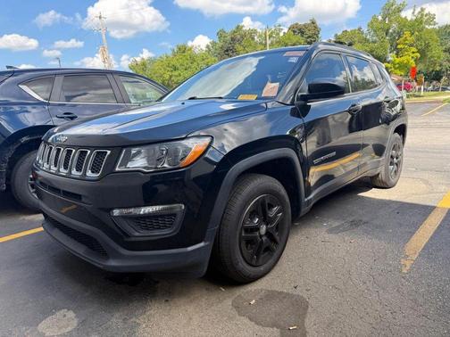 2018 Jeep Compass Sport