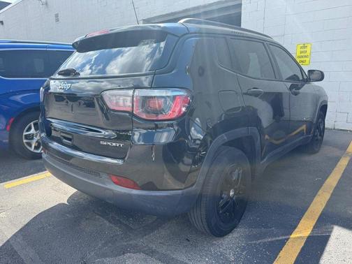2018 Jeep Compass Sport