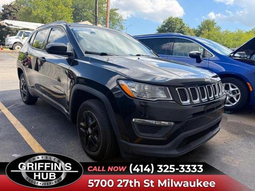 2018 Jeep Compass Sport