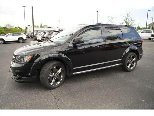 2015 Dodge Journey Crossroad