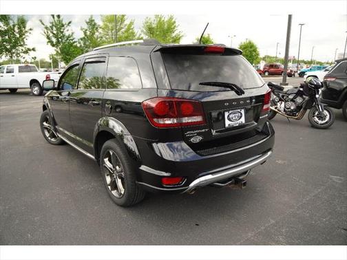 2015 Dodge Journey Crossroad