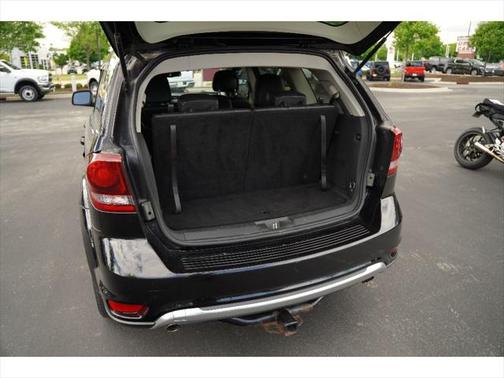 2015 Dodge Journey Crossroad