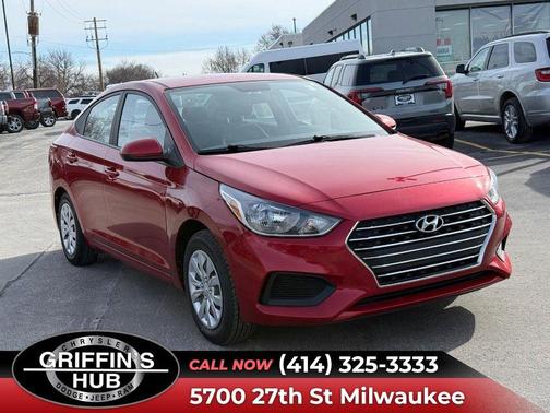 2021 Hyundai Accent SE