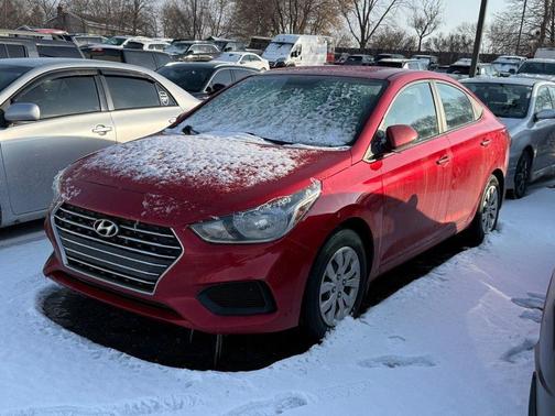 2021 Hyundai Accent SE