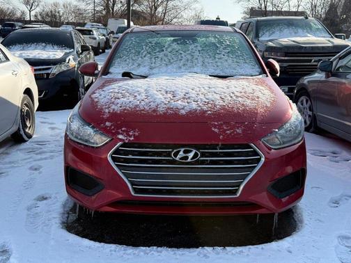 2021 Hyundai Accent SE