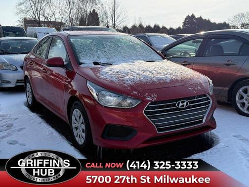 2021 Hyundai Accent SE