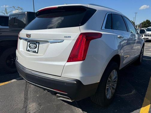 2018 Cadillac XT5 Luxury