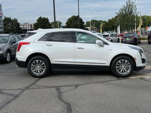 2018 Cadillac XT5 Luxury