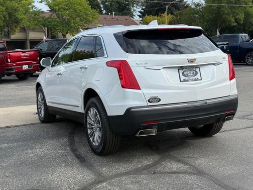 2018 Cadillac XT5 Luxury