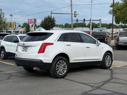2018 Cadillac XT5 Luxury