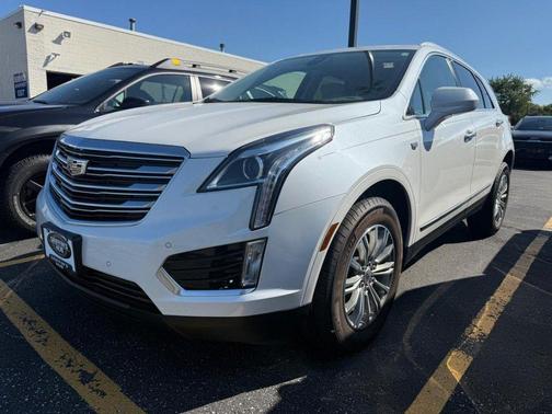2018 Cadillac XT5 Luxury