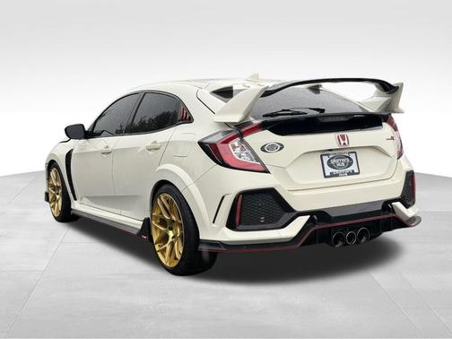 2018 Honda Civic Type R Touring