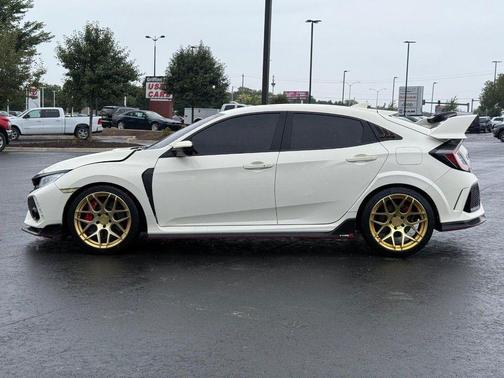 2018 Honda Civic Type R Touring