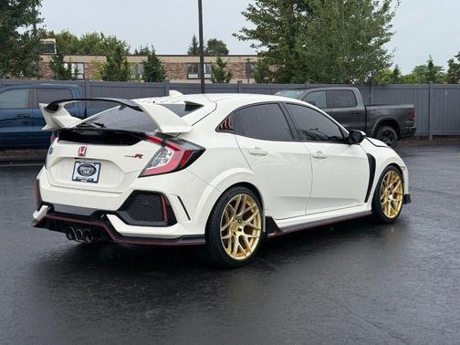 2018 Honda Civic Type R Touring