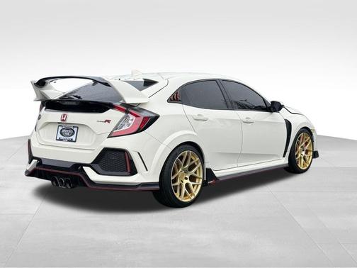 2018 Honda Civic Type R Touring