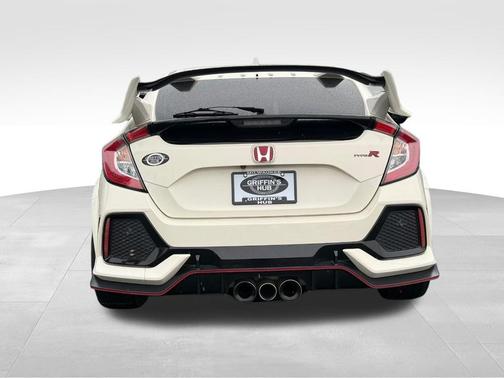 2018 Honda Civic Type R Touring