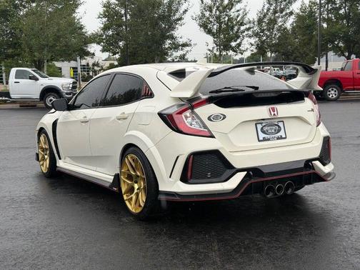 2018 Honda Civic Type R Touring