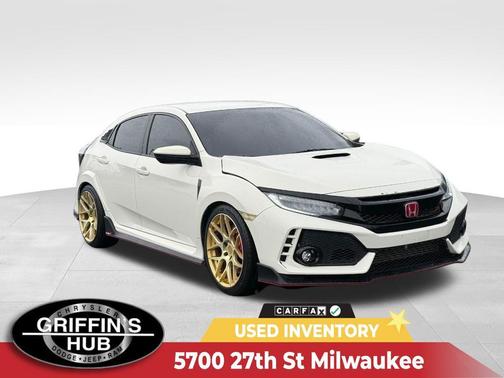 2018 Honda Civic Type R Touring