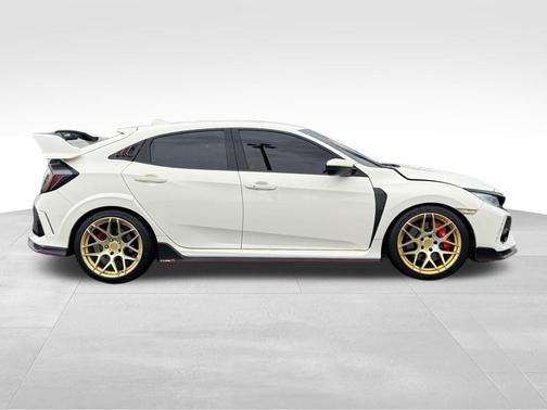 2018 Honda Civic Type R Touring