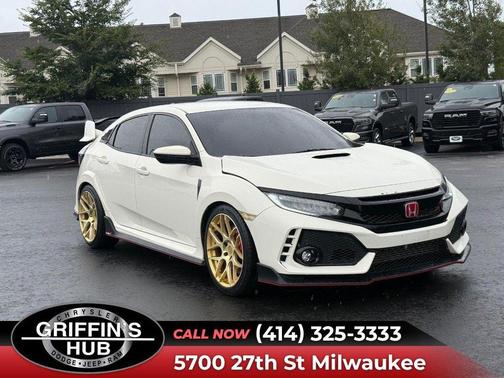2018 Honda Civic Type R Touring