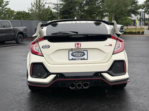 2018 Honda Civic Type R Touring