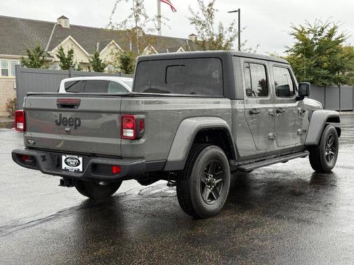 2021 Jeep Gladiator Sport S
