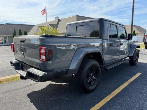 2021 Jeep Gladiator Sport S