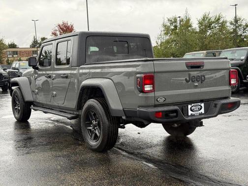 2021 Jeep Gladiator Sport S