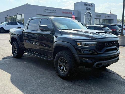 2024 RAM 1500 TRX