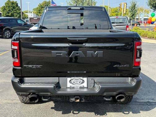 2024 RAM 1500 TRX
