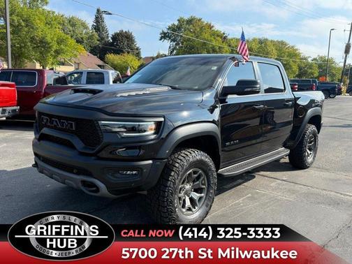 2024 RAM 1500 TRX