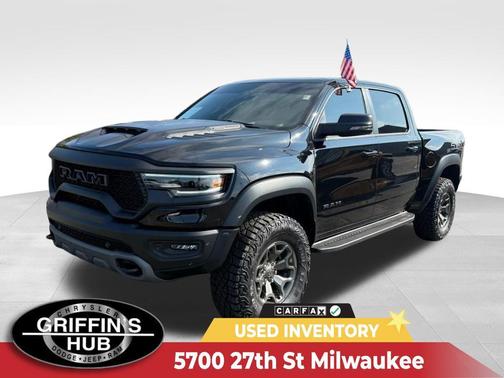 2024 RAM 1500 TRX