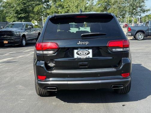 2019 Jeep Grand Cherokee High Altitude