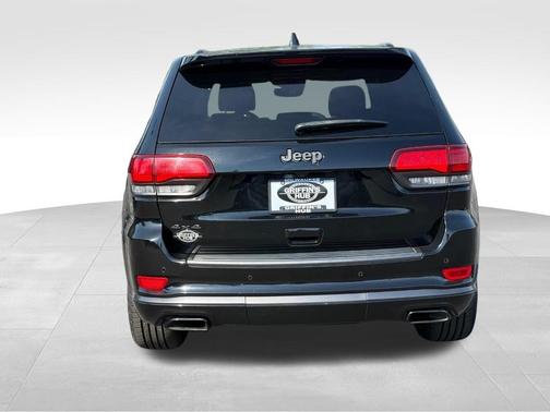 2019 Jeep Grand Cherokee High Altitude