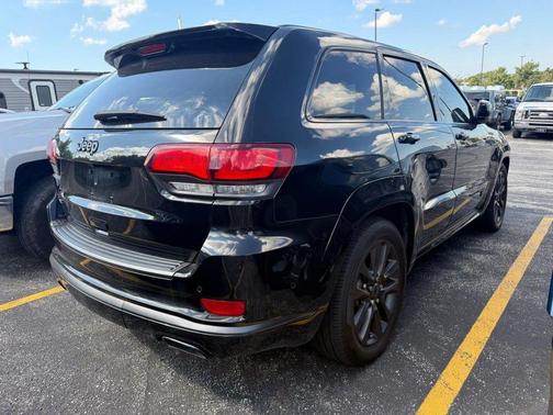 2019 Jeep Grand Cherokee High Altitude