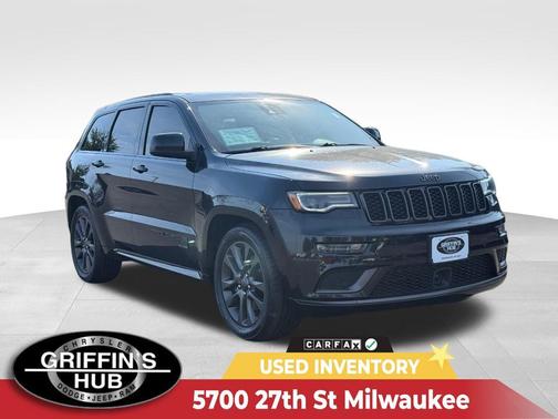 2019 Jeep Grand Cherokee High Altitude