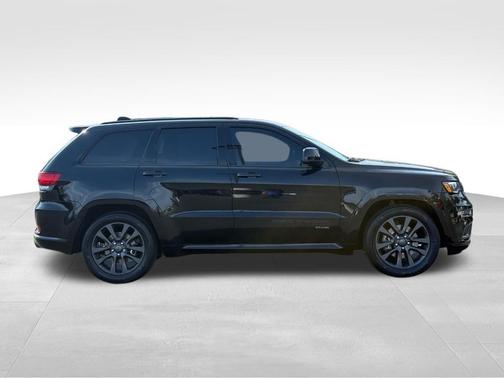 2019 Jeep Grand Cherokee High Altitude