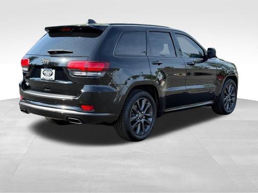 2019 Jeep Grand Cherokee High Altitude