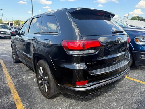 2019 Jeep Grand Cherokee High Altitude
