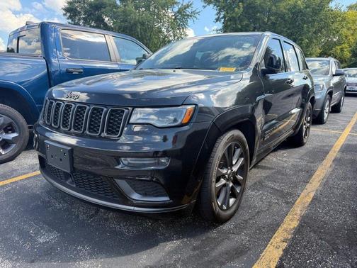 2019 Jeep Grand Cherokee High Altitude