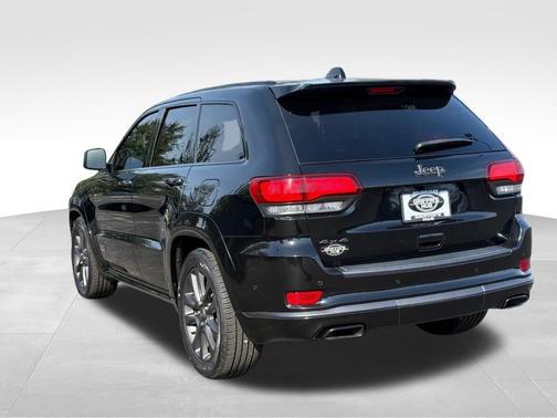 2019 Jeep Grand Cherokee High Altitude