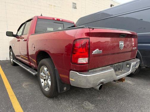 2013 RAM 1500 Big Horn