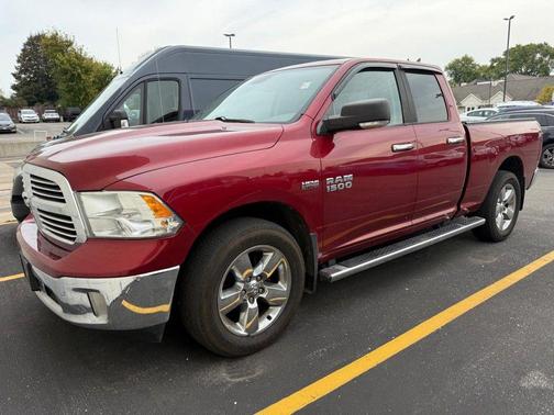 2013 RAM 1500 Big Horn
