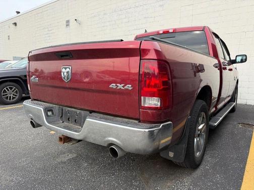 2013 RAM 1500 Big Horn