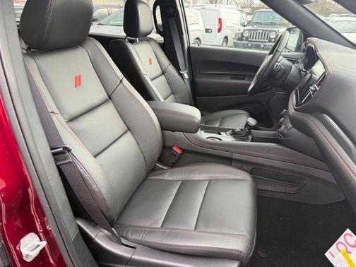 Octane Red Pearlcoat 2026 Dodge Durango GT Plus