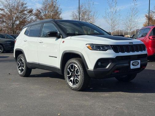 2026 Jeep Compass Trailhawk